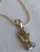 Mini palm yad pendant B - $25.00