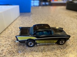 Hot Wheels 1978 Mainline &#39;57 Chevy w/ Blackwalls Awesome Condition - $14.03