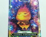 Cinder Elemental Kakawow Cosmos Disney 100 All-Star Cosmic Fireworks DZ-215 - $21.77