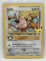 Pokemon TCG Cleffa Celebrations Classic Collection 20/111 Holo Rare - £1.50 GBP