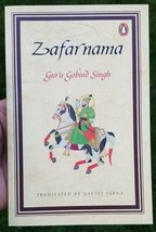 Zafarnama guru gobind singh book by navtej sarna in english and persian new b41 - £26.57 GBP