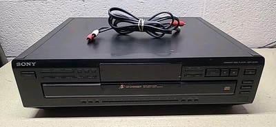 sony cdp ce 305
