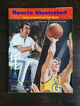 Sports Illustrated March 24, 1969 Richie Guerin &amp; Jeff Mullins Basketball 1223 - £5.42 GBP