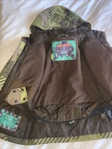 Burton Dryride Snowboarding Jacket Size 5/6 - $39.59