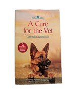 A Cure for the Vet Mass Market Paperbound Julie Benson Ann Roth Harlequi... - $117.53 MXN