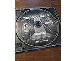 Transformers The Game Bonus Disc - £23.39 GBP