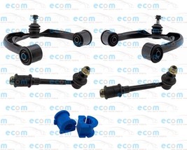 2WD Toyota Tacoma Crew Cab 4.0L Upper Control Arms Sway bar Bushings Mes... - £109.46 GBP