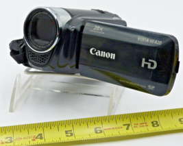 Canon Vixia HF R20 FULL HD CAMCORDER w/28x Advanced ZOOM  UNTESTED/SOLD ... - £27.40 GBP
