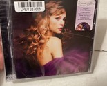*NEW* Speak Now (Taylor&#39;s Version) by Taylor Swift (CD, 2023) *Damaged C... - $5.45