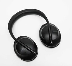 Bose Headphones 700 Wireless Noise Cancelling Over-the-Ear Headphones - Black image 4