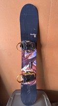 Burton Motion 62 snowboard Dragon theme Super Fly Made In Austria With B... - $3,169.57 MXN