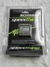 Deadstock New 1991 Schwinn Speed Thing Bicycle Computer Speedometer / Od... - £6.70 GBP