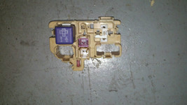 00-05 Toyota Celica Relay &amp; Fuse Box Engine Bay - £31.67 GBP