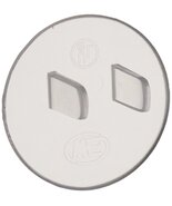 Pass &amp; Seymour 5SCBPCC10 Electrical Safety Cap, Clear, 5-Pack - $24.55 CAD