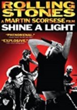 Rolling Stones: Shine a Light Dvd - £8.84 GBP