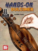 Hands-On Dulcimer by Mike Casey (2015, Trade Paperback) - $14.84