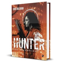 Renegade Game Studios Hunter: The Reckoning: 5th Edition Core Rulebook - £39.90 GBP