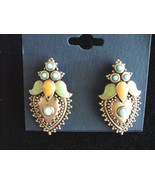 Silver Tone Fashion Earrings - $8.78 CAD