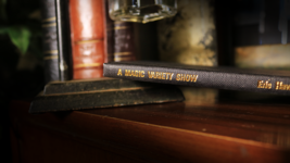 A Magic Variety Show by Eric Hawkesworth - hardback book - $9.85