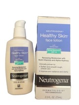 Neutrogena Healthy Skin Face Lotion w/ Sunscreen SPF 15 2.5 oz EXP 01/25 - £75.05 GBP