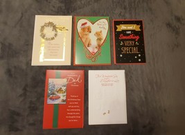 CHRISTMAS DAY GREETING CARDS - €1,31 EUR