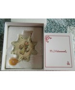 M.J. Hummel  &quot;Christmas Angel&quot; 2009 Annual Ornament NIB - $30.91 CAD