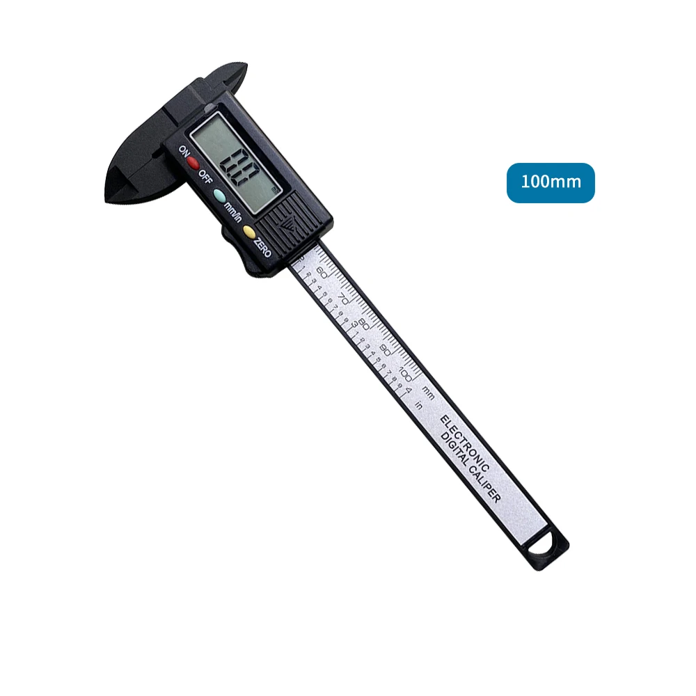 100mm 150mm Electronic Digital Caliper 6 Inch   Vernier Caliper Gauge Mi... - $165.23