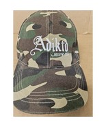 Adiktd Jeans Western Wear Baseball Cap Trucker Hat Camouflage One Size - $13.55 CAD