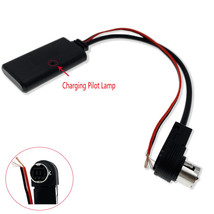 Bluetooth Aux Adapter Cable For Alpine Cda-9852Rr / Rb, Cda-9854R, Cda-9... - £18.08 GBP