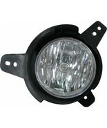 FIT CHEVY SONIC 2017-2019 LEFT DRIVER FOG LIGHT DRIVING BUMPER LAMP - $45.05