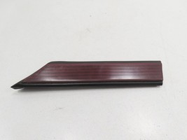 87 Toyota Supra MK3 #1303 Trim, Exterior Rear Quarter Molding, Left 7565... - $49.49