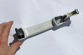 11-14 SUBARU IMPREZA WRX SEDAN FRONT PASSENGER RIGHT EXTERIOR DOOR HANDLE M1651 image 8