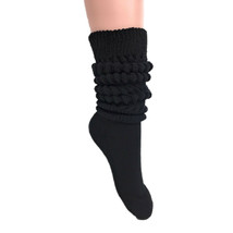 Heavy Slouch Socks for Women 1 Pair Socks Size 9 to 11 - £7.76 GBP