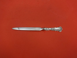Yale by International Plate Silverplate Letter Opener HHWS  Custom Made - £38.14 GBP