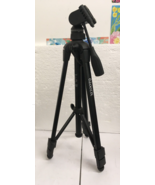 Sunpak 6200dx adjustable tripod used in good condition - $19.24