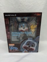 Silent Hill 3 Robbie The Rabbit Blue Nendoroid Figure 1811b Sealed - £155.94 GBP