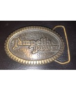 Vintage TAMPELLA Power Belt Buckle kexby - £14.93 GBP