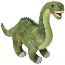 Wild Republic Diplodocus Plush, Dinosaur Stuffed Animal, Gifts for Kids, Dinosau - £27.59 GBP