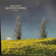 George Winston - Winter Into Spring (LP, Album, RE, RM, Hal) (Very Good Plus (VG - £3.03 GBP