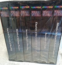 VHS Incredible Mysteries  6 TAPES - £6.37 GBP