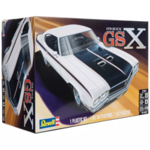 1970 Buick GSX Model Kit Revell 1/24 New - £27.69 GBP