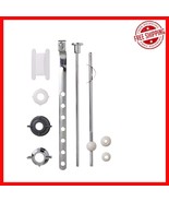 Easy Installation Pop-Up Drain Repair Kit with Adjustable Ball Rod &amp; Acc... - $21.77