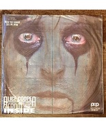 Alice Cooper – From the Inside LP | Taiwan POP Pressing | MH-7412 - $119.99