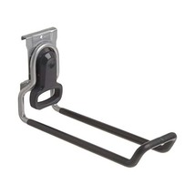 Rubbermaid Garage Organisation Rubbermaid Fasttrack Ladder Hook, Black  - $24.00