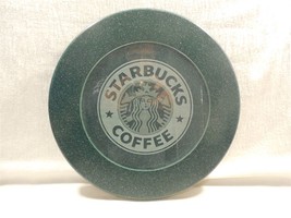 Starbucks Coffee Store Granite Like Lucite Trivet Hot Plate Serving Board 12&quot; - £38.32 GBP