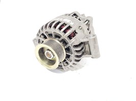 1999 2000 2001 Ford F350 OEM Alternator Remanufactured Diesel 110 AMP 90 Day ... - $59.40