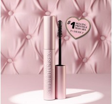 Too Faced Better Than Sex Volumizing Mascara Intense BLACK Full Size .27... - $24.50