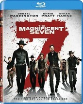The Magnificent Seven (Blu-ray, 2016) - £10.44 GBP