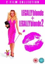 Legally Blonde/Legally Blonde 2 DVD (2012) Reese Witherspoon, Luketic (DIR) Pre- - £14.00 GBP