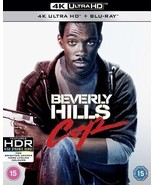 Beverly Hills Cop BLU-RAY (2020) Eddie Murphy, Brest (DIR) cert 15 2 discs - $24.10